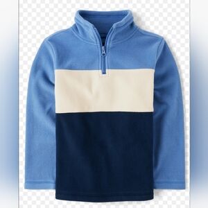 4 count' The Children's Place Blue and White Kids Jacket (4 ct, 1 of each size)